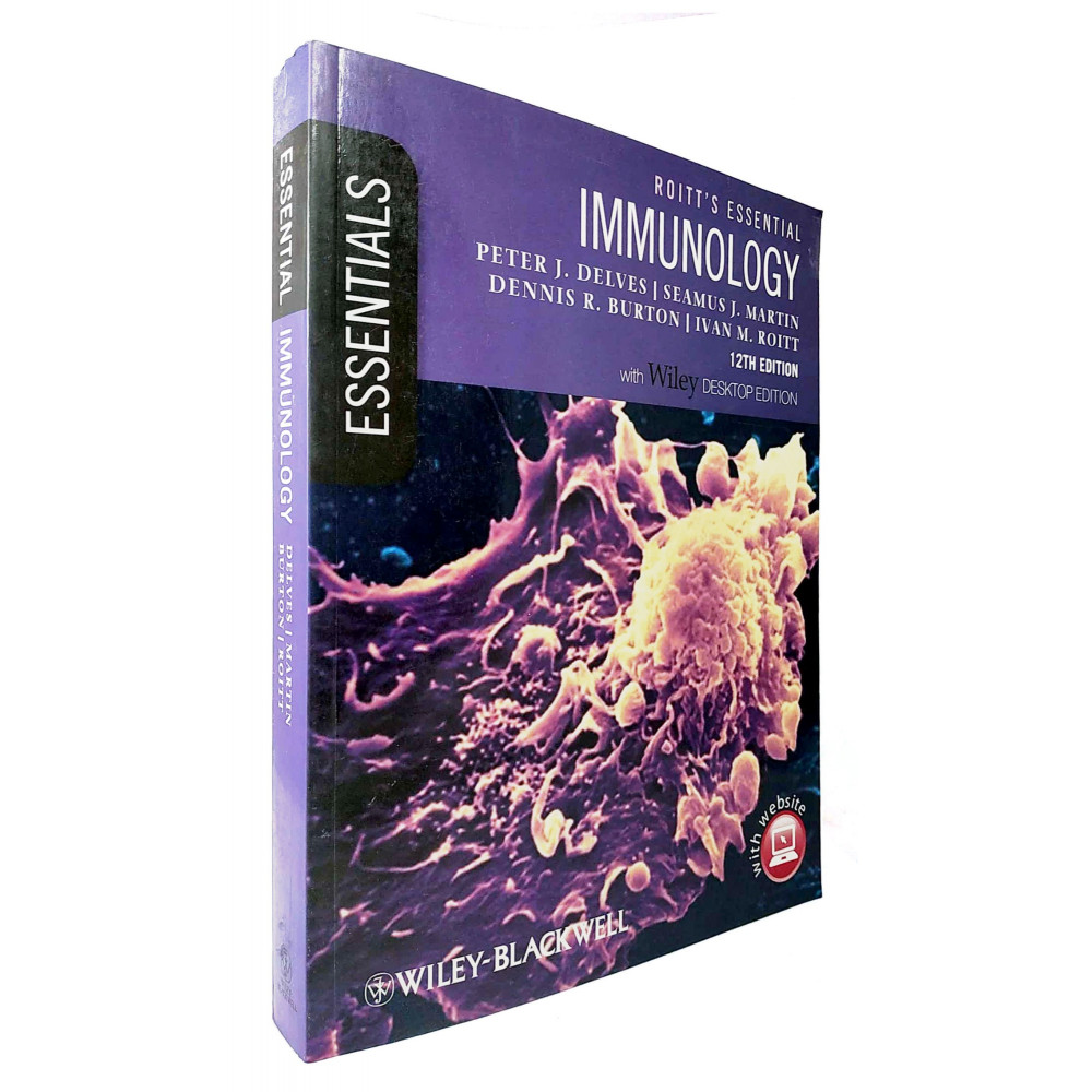 Roitt's Essential Immunology (Essentials): 9781118415771